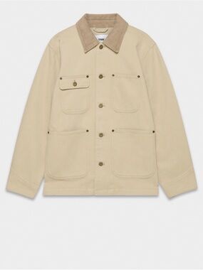 Aritzia TNA Barnett Lightweight Chore Jacket
